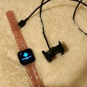 Fitbit versa lite